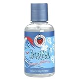 Sliquid Swirl Intimate Lubricant, Blue Raspberry, 4.2 Ounce Bottle Sliquid Swirl Intimate Lubricant, Blue Raspberry, 4.2 Ounce Bottle