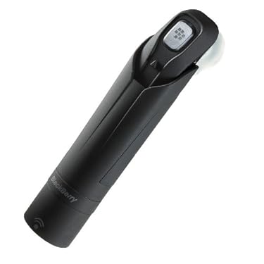 Blackberry Hs 655 Bluetooth Headset Black