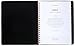 AT-A-GLANCE YP20405 Polished Professional Weekly/Monthly Wirebound Planner, 8 1/2 x 11, Black, 2016