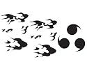 Naruto Shippuden: Sasuke's Cursed Seal Tattoo