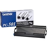 Brother PC501 PPF Print Cartridge - 150 Pages - Retail Packaging