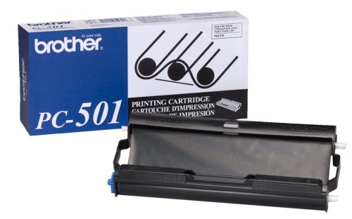 Brother PC501 Print Cartridge (Fax 575)