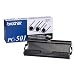 Brother PPF Print Cartridge - 150 Pages (PC501)