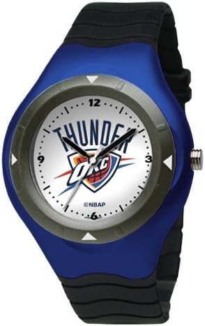 OKLAHOMA CITY THUNDER NBA watch for boy's ladies / youth unisex justable Band 5 3/4 TO 8 free shipping