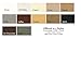 DK Brown/Dark Chocolate CoverEase 9 Feet Lamp Cord Cover