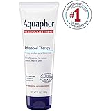 Aquaphor Healing Ointment for Dry/Cracked/Irritated Skin Protectant, 7 Ounce
