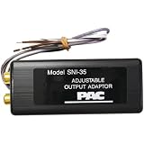 PAC SNI35 Adjustable 2-Channel Line Out Converter