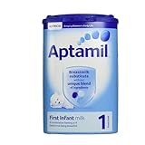 Aptamil(アプタミル) 乳児用粉ミルク 【0～6カ月の赤ちゃん】 900g [並行輸入品]