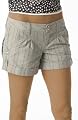 Joie Break a Dawn Shorts in Stripe