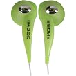 Koss KEB7CLR Portable Earbud (Green)