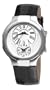 Philip Stein Women's 6CWABS Round Alligator Strap Watch