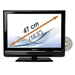 MEDION MD 20290 47cm/ 18,5" HD LCD TV DVD-Player + DVB-T Tuner CI USB HDMI EPG JPEG � MP3 � VT � 16:9 � CTI � Equalizer � PC/VGA