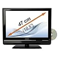 MEDION MD 20290 47cm/ 18,5" HD LCD TV DVD-Player + DVB-T Tuner CI USB HDMI EPG JPEG � MP3 � VT � 16:9 � CTI � Equalizer � PC/VGA