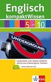 Produkt-Bild: Kompaktwissen Englisch 5 - 10: Grammatik