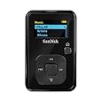 SanDisk SDMX18-008G-E46K Sansa Clip+ MP3 Player - 8 GB, Black