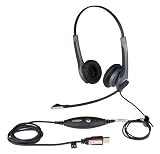 Jabra GN 2000 USB OC ワイドバンドVoIP対応ヘッドセット 20001-291