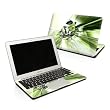 Emerald Nexus Design Skin Decal Sticker for Apple MacBook 13"" (Black or White Polycarbonate w/SEPARATE TRACKPAD)