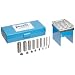 Precision Brand TruPunch Punch and Die Set with Stand