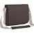 Targus Carry Case/Mode Messenger Choco 15.4" laptop bag