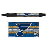 St. Louis Blues Official Standard NHL Pen