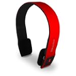 Fantec SHS-221BT-RE auriculares Bluet...
