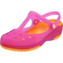 クロックス crocs Carlie Mary Jane Women