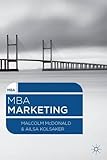 MBA marketing