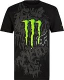 monster clothing-Fox Mens Monster Rc Tee