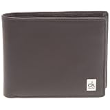 Calvin Klein Italien Portefeuille homme - Cuir Tail