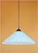 Eglo 7419ZA Metal UPPSALA Suspended Light/1 Dm400 Blue