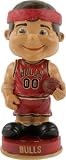 Chicago Bulls Official NBA Licensed Retro Bobble Head Bobblehead
