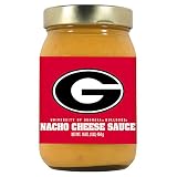 Georgia Bulldogs NCAA Nacho Cheese Sauce - 16oz