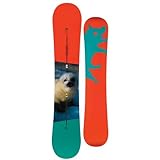 Burton Un Inc Snowboard 154 Mens image