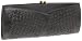 SONDRA ROBERTS NEW YORK Woven Clutch