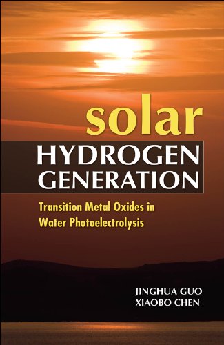Solar Hydrogen Generation: Transition Metal Oxides in Water Photoelectrolysis