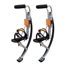 FlyJumpers Jumping Stilts - Power 110