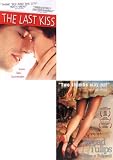 DVD : The Last Kiss - L'Ultimo bacio / Bread and Tulips (2 Pack) (Original Italian Version with English Subtitle)