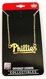 Philadelphia Phillies Script Team Necklace