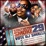 Southern Smoke 29:dj Smallz (Mixtape)
