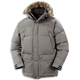 Columbia Sportswear Men's Titanium Night Mayer Down Jacket