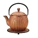 Meyer Bonjour Cast Iron Hollow Ground Tea Pot