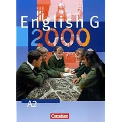 English G 2000, Ausgabe A, Bd.2, Sch�lerbuch, 6. Schuljahr: F�r das 6. Schuljahr an Gymnasien