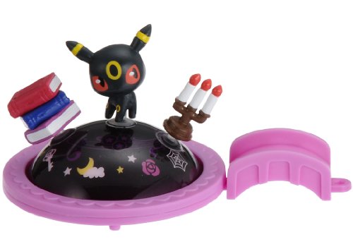 Pokemon Pps-15 Pita Poke Blackie by Takara Tomy