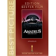 Amadeus (Director's Cut, 2 DVDs)