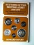 Buttons of the British Army 1855-1970