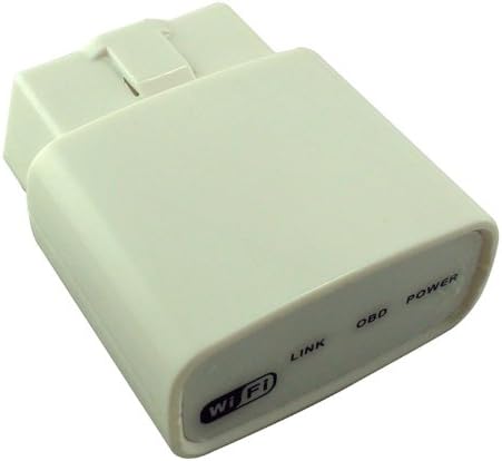 Gosin Wifi Wireless ELM327 Obd2 OBDII Car Diagnostic Reader Scanner Adapter