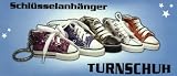 Eigenschaften Schlüsselanhänger Schlüsselanhänger Turnschuh / Schlüsselanhänger Turnschuh
