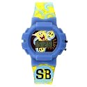 SpongeBob Kids' Blue and Yellow Watch #SBP474
