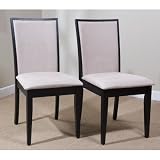 Target Marketing Systems Quebec Chair (set of 2)