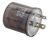 PARTSMART SMREF32 Flasher, 2 Terminal, 25A, Round